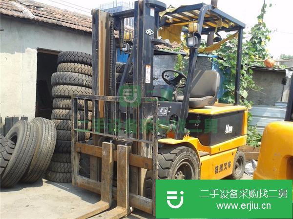 二手合力3噸叉車