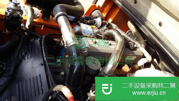杭叉叉車5噸轉讓