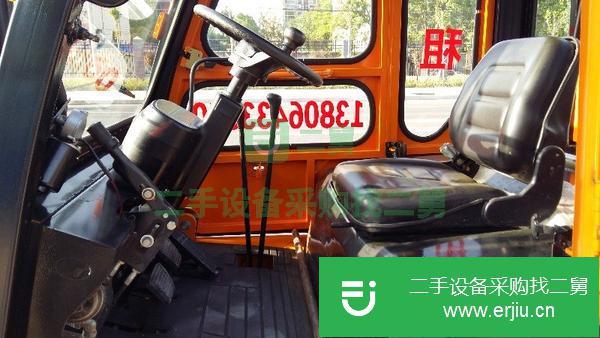 杭叉叉車5噸轉讓