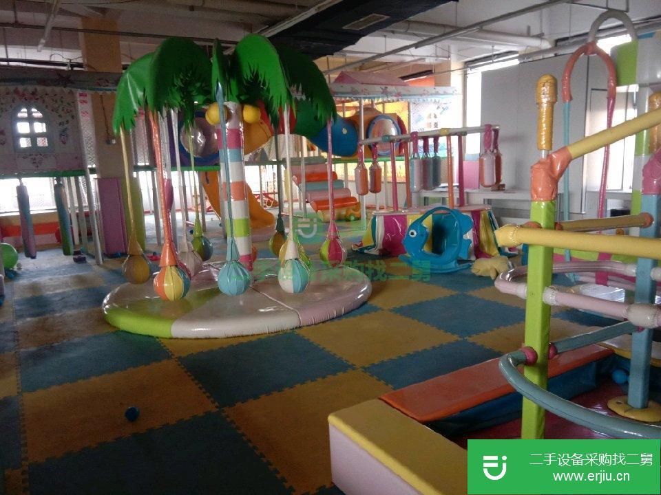 營業中兒童城整體轉讓