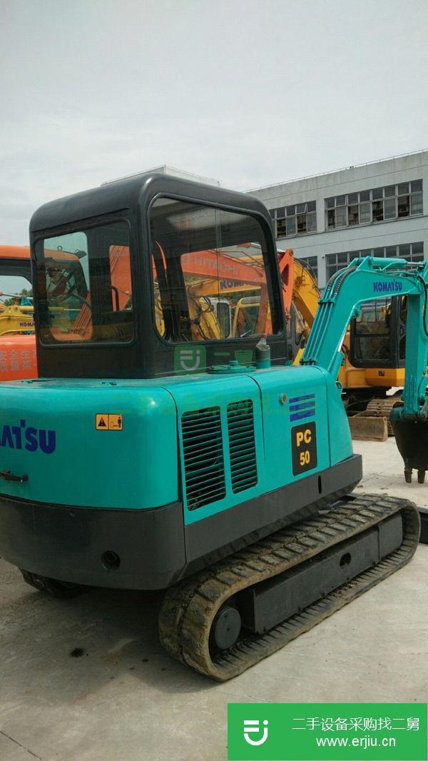 轉讓小型挖掘機二手