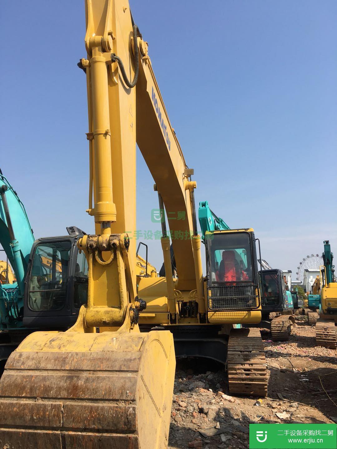 小松 PC200-7 挖掘機