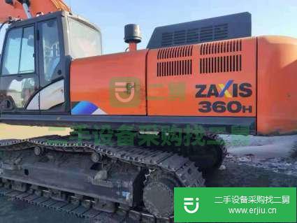 日立ZX360H-3G挖掘機