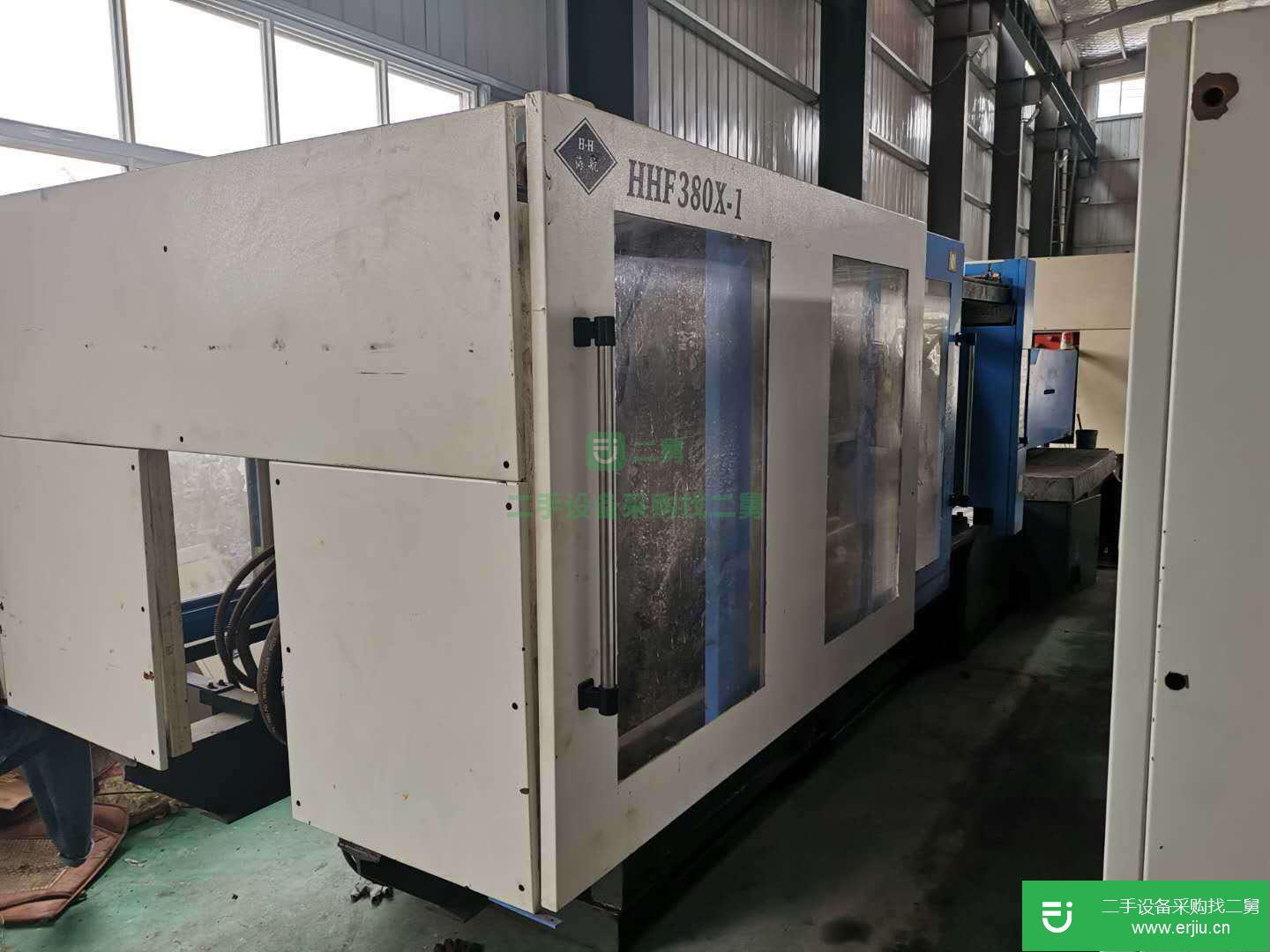 八成新1300噸以下注塑機