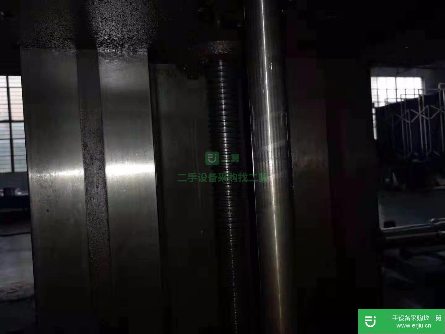 二手中捷TPX6113臥式銑鏜床