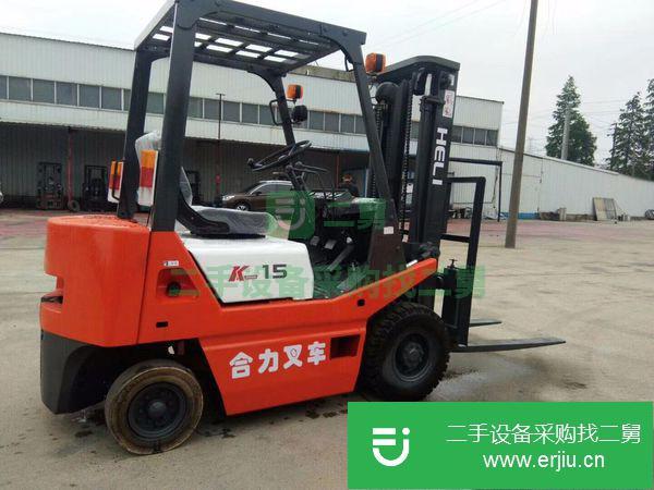 轉讓三支點電動叉車