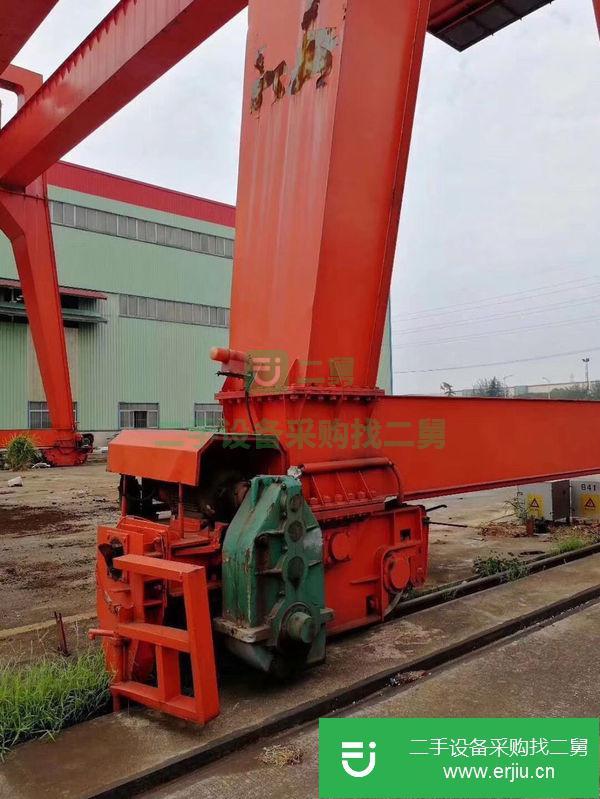 轉讓32/5雙主梁龍門跨距25米外旋8 8米龍門吊