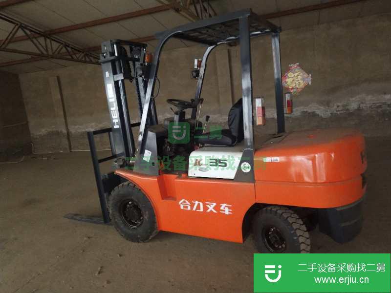 合力3.5噸 叉車