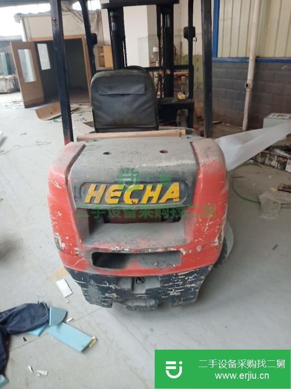 轉讓二手合叉叉車