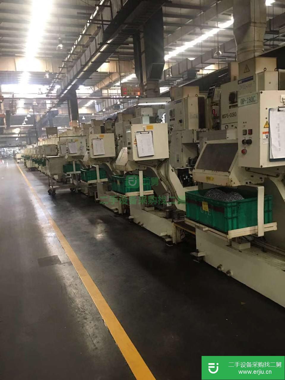 處理日本小松臥雕銑機