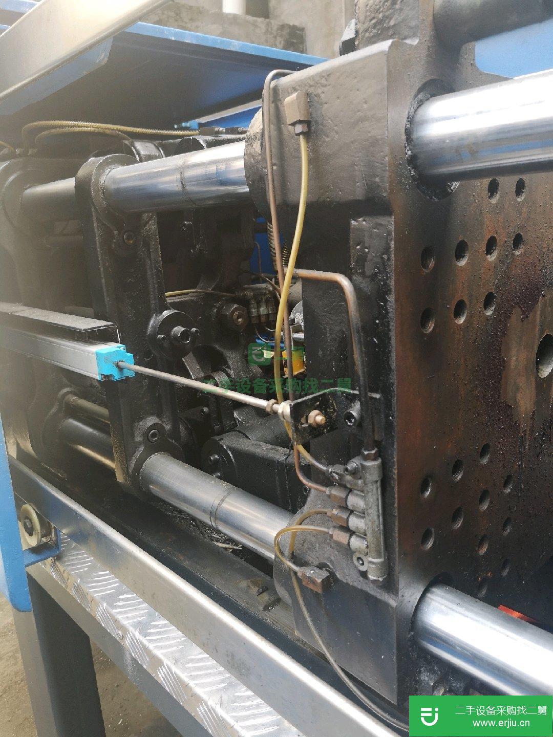 圣邦100克二手注塑機
