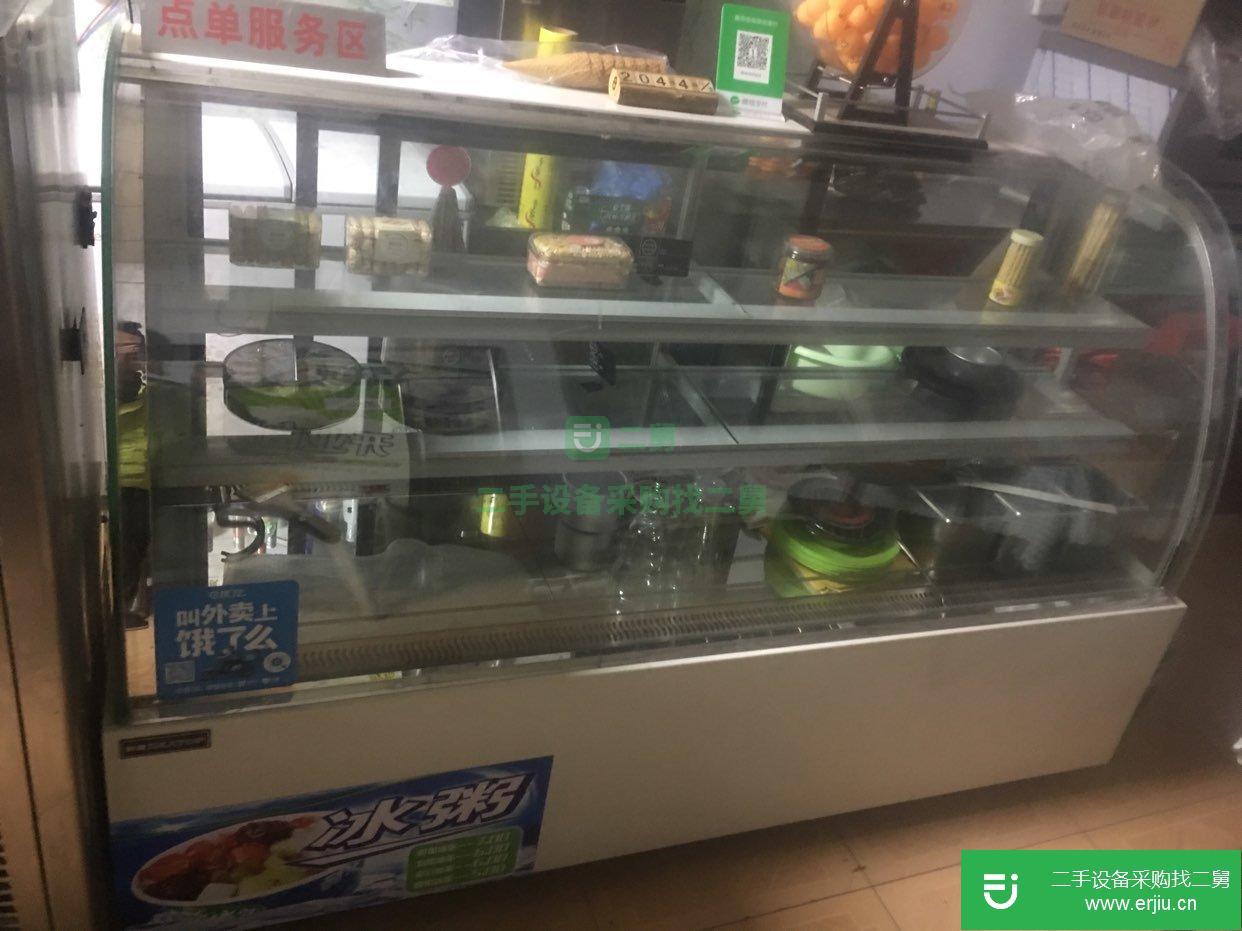 致途風(fēng)冷蛋糕展示柜