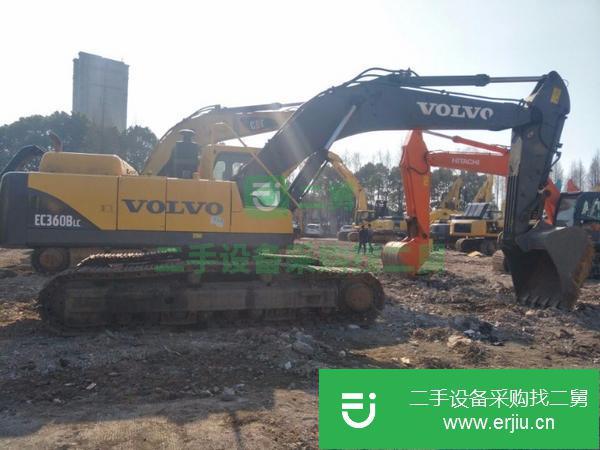 轉讓原裝二手挖掘機