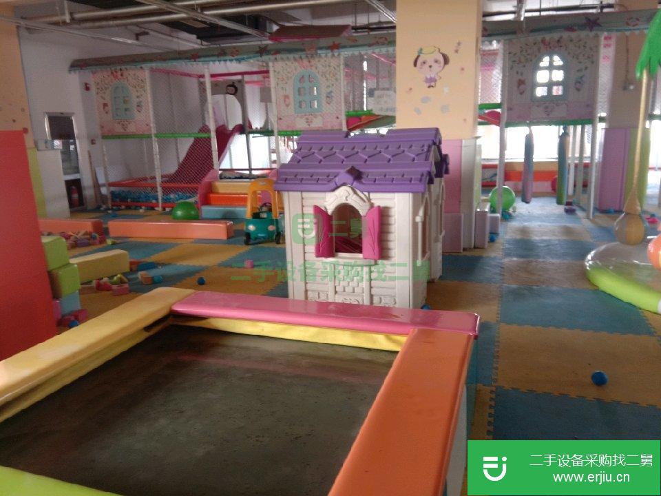 營業中兒童城整體轉讓