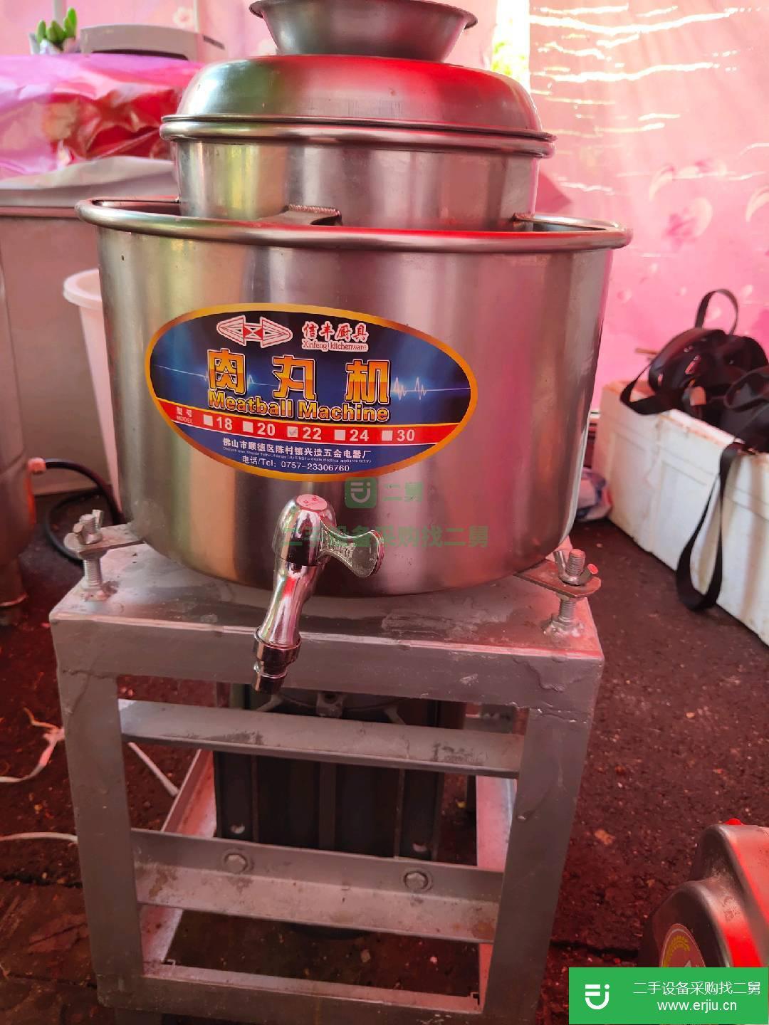 轉(zhuǎn)讓煮面機(jī)