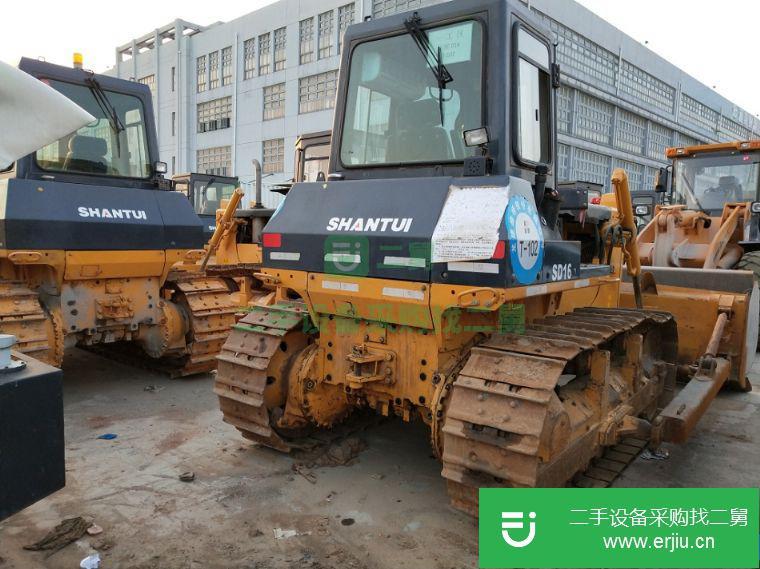轉(zhuǎn)讓二手干地160推土機(jī)