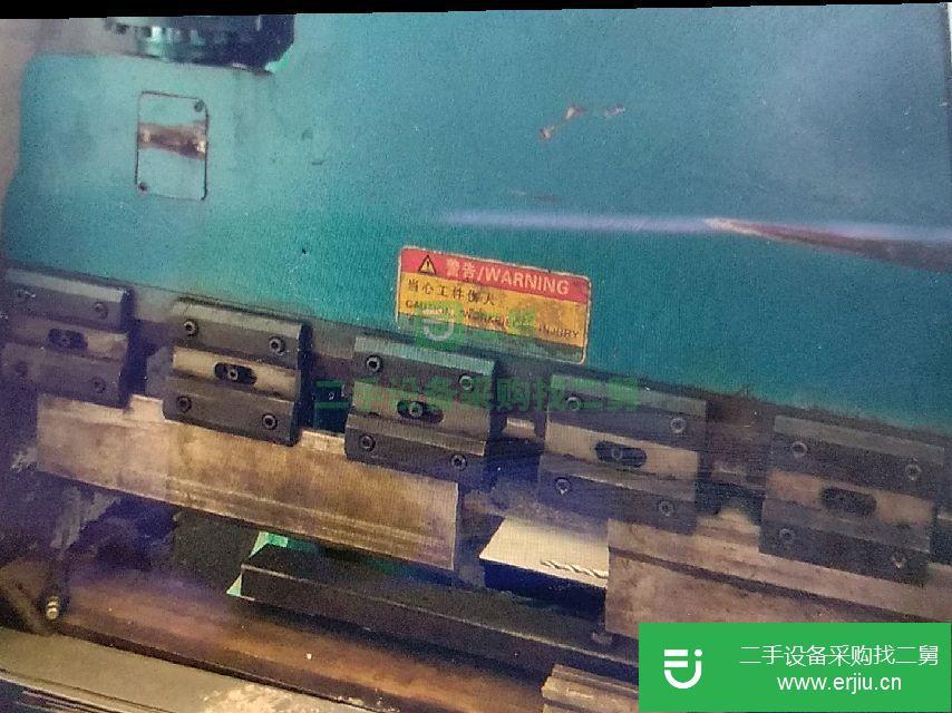 轉(zhuǎn)讓折彎機