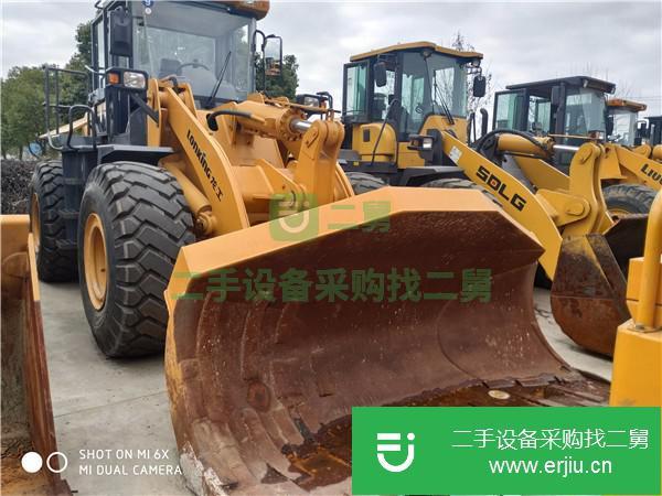 二手柳工50裝載機