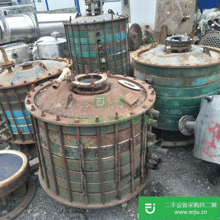 轉(zhuǎn)讓:二手不銹鋼冷凝器10平方
