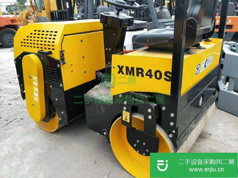 轉讓徐工3噸雙鋼輪壓路機