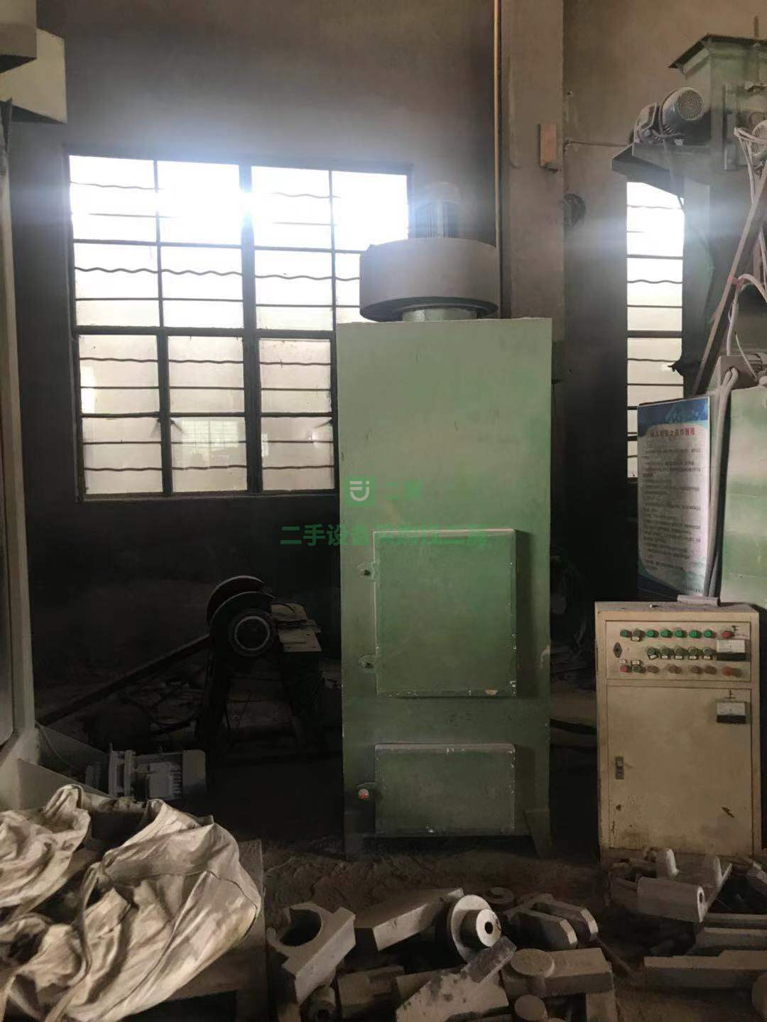 二手15年8成新326履帶拋丸機(jī)江蘇省