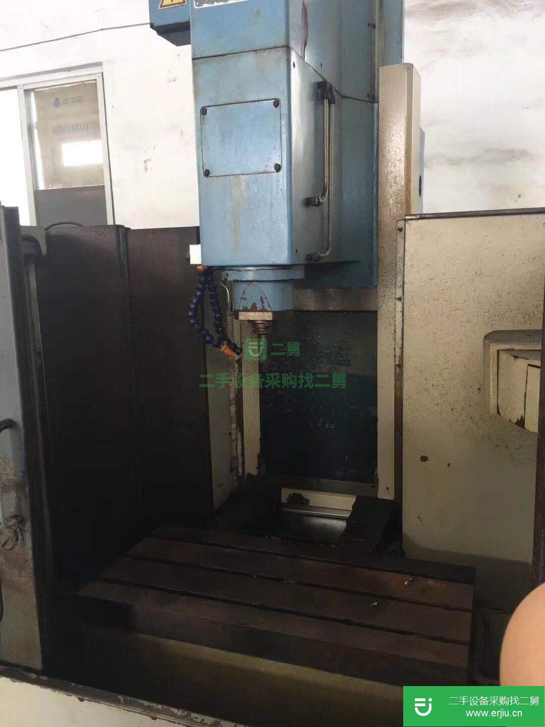 馬扎克加工中心
