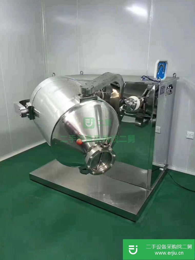 轉讓二手不銹鋼槽型混合機