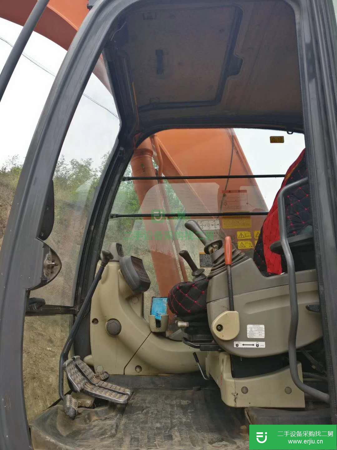 日立 ZX240-3-進口 挖掘機