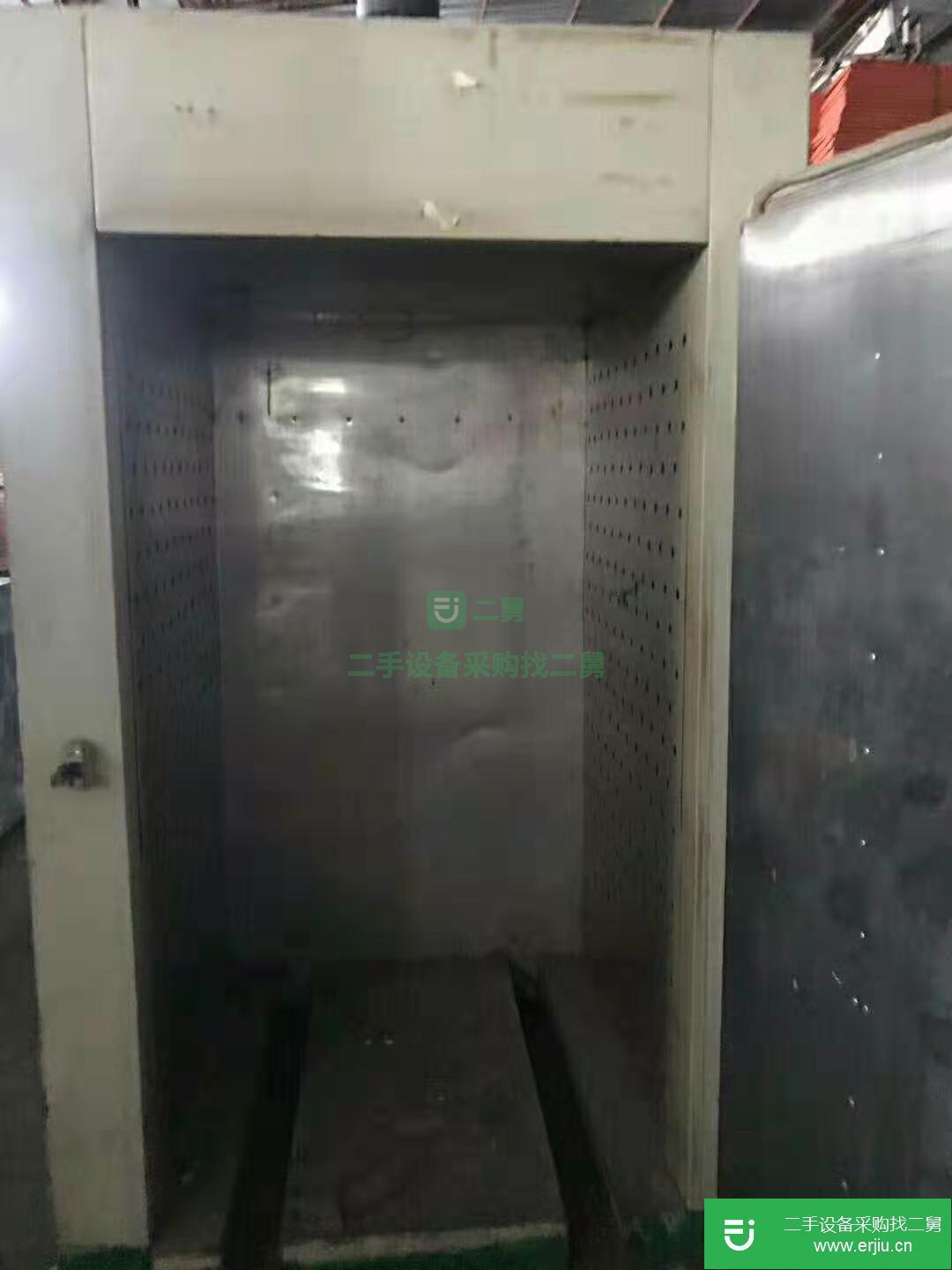 九成新風淋室高溫烤箱