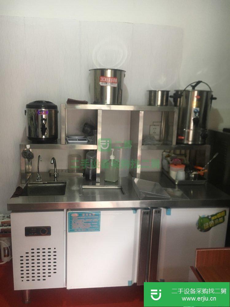 奶茶設備全套