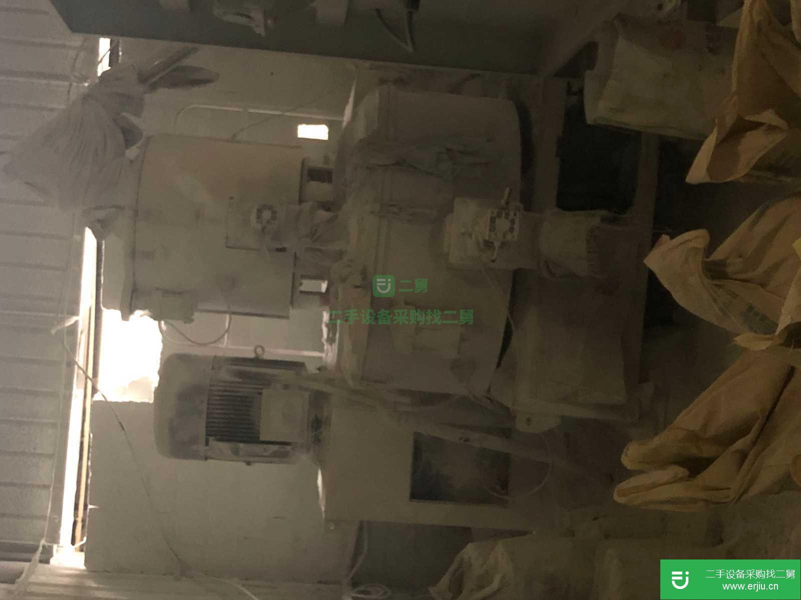 轉讓PVC磨粉料機