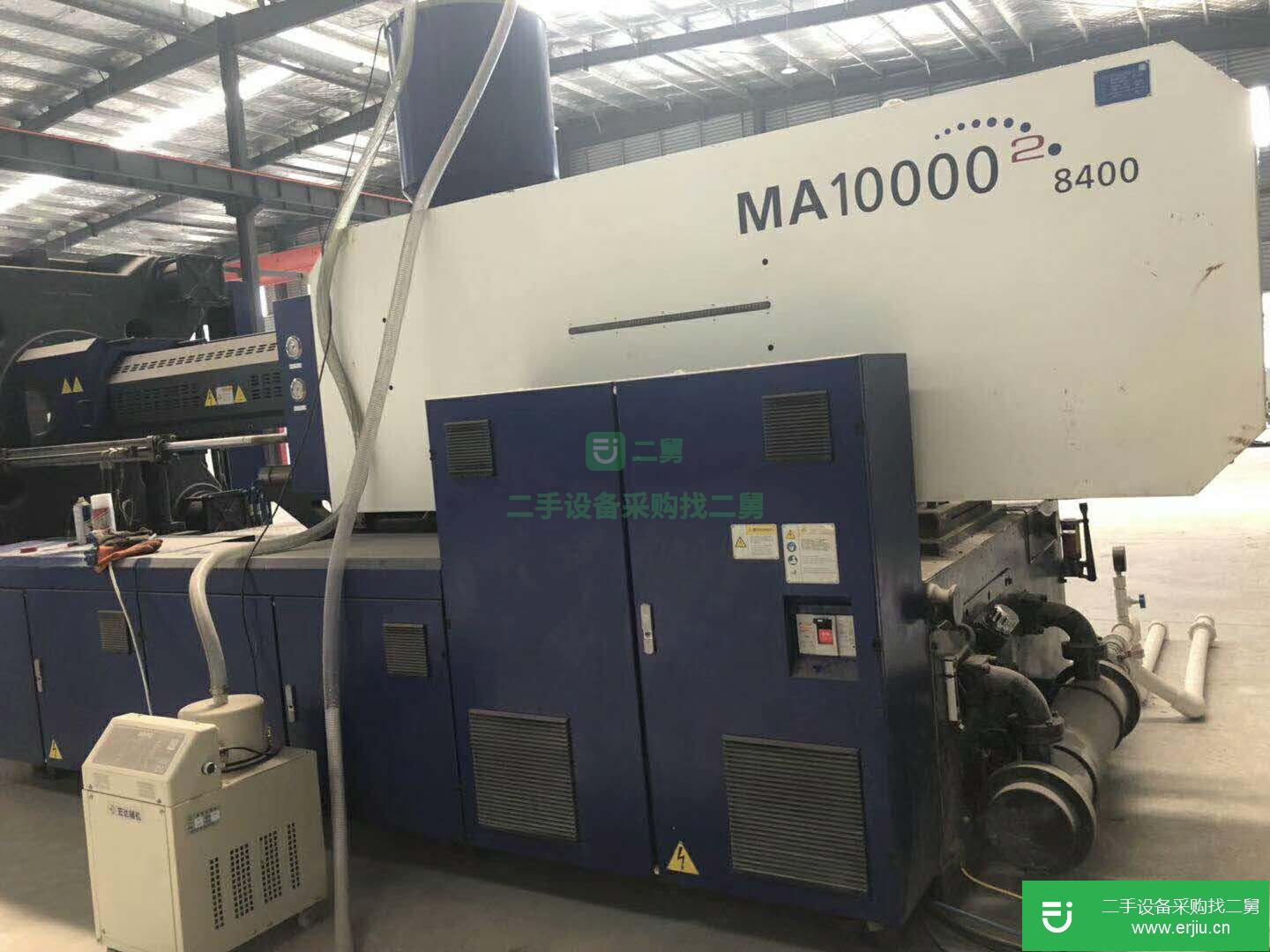 轉讓海天1400噸二手注塑機