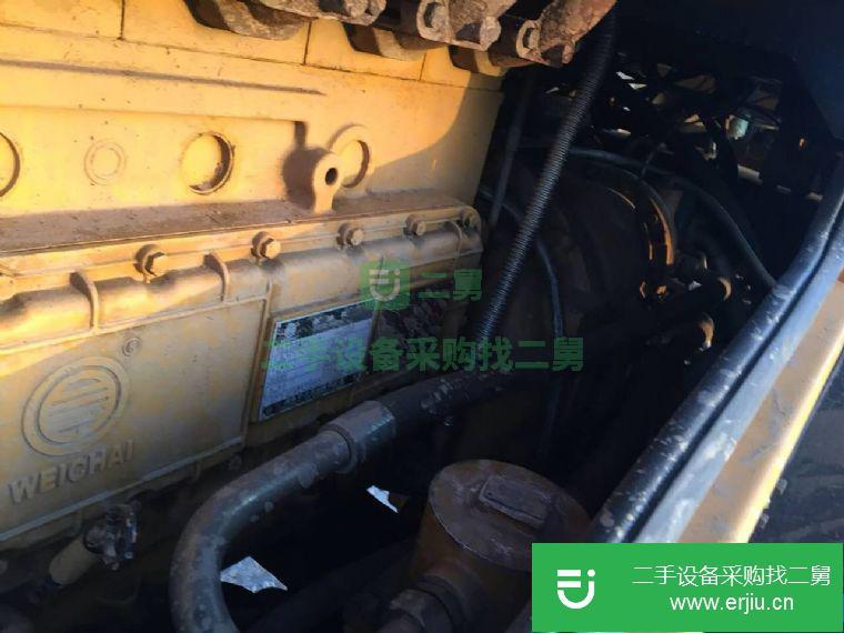 轉讓:龍工855B裝載機