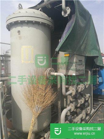 二手100立方制氮機