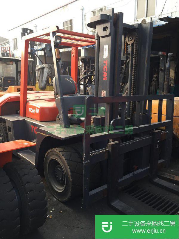 合力二手3噸叉車