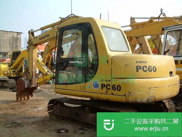 轉讓二手玉柴35挖掘機