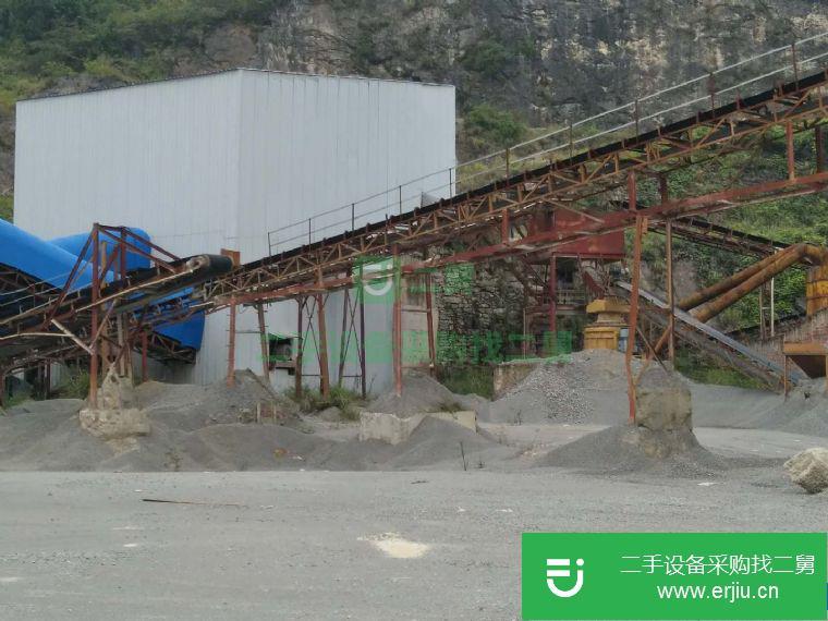 二手礦山設備整套轉讓