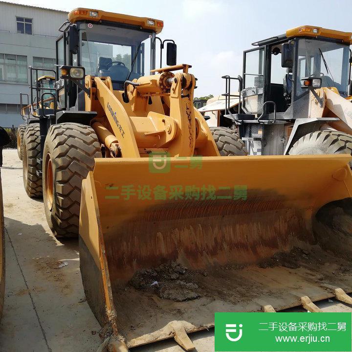 二手50裝載機