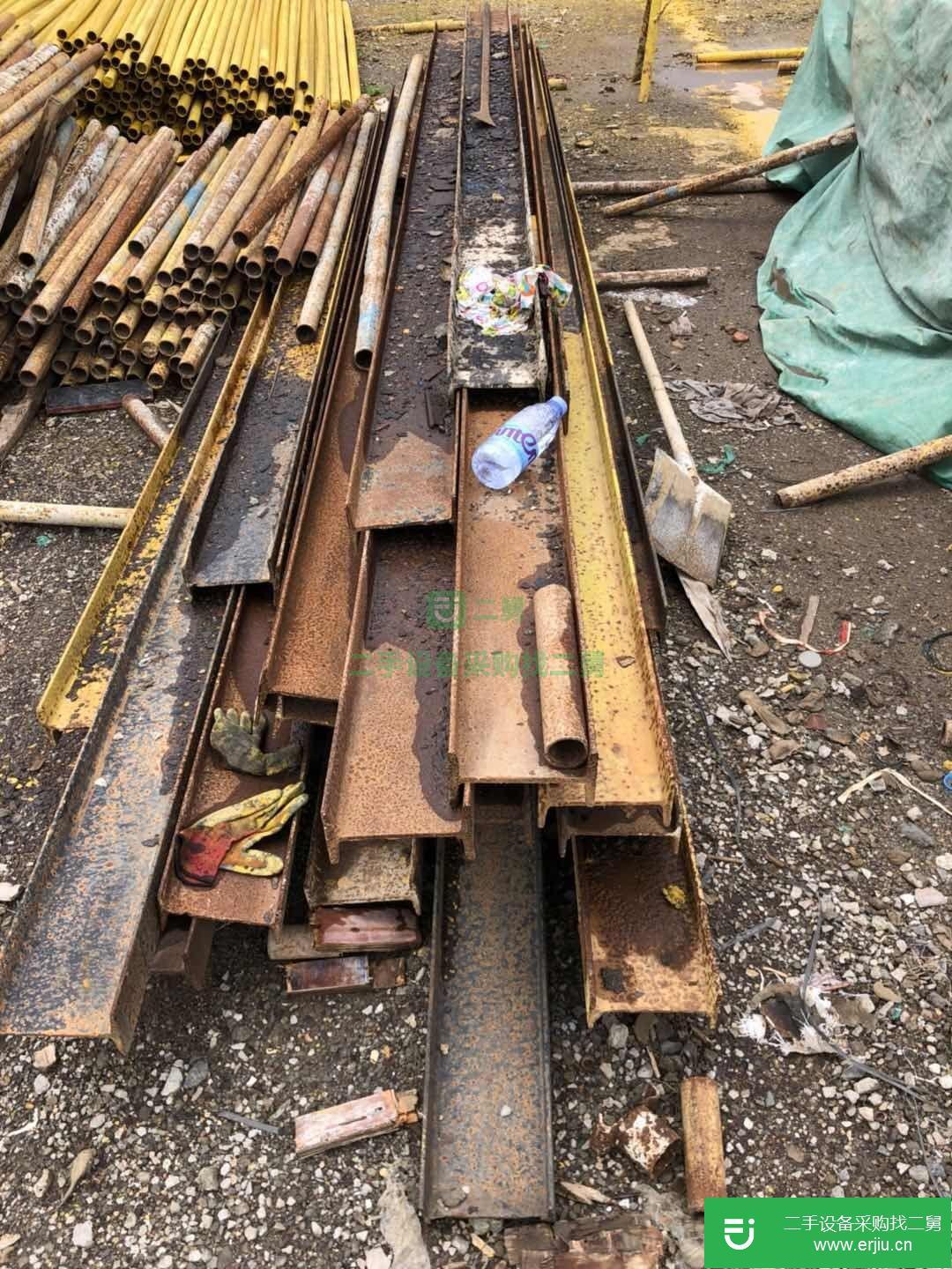 16國標(biāo)工字鋼60噸