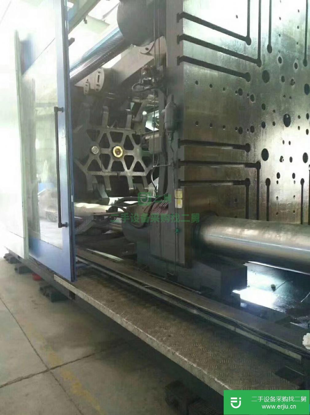 轉讓:二手注塑機海天MA2400噸
