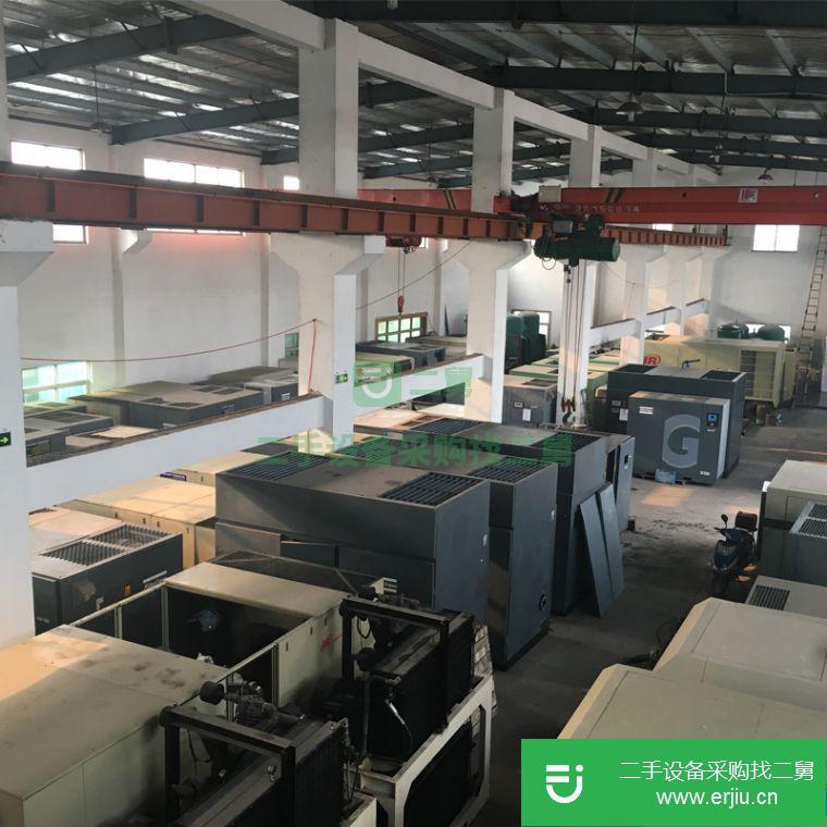 轉(zhuǎn)讓二手離心式空氣壓縮機(jī)ZH800