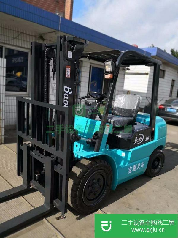 轉讓二手叉車合力K系列