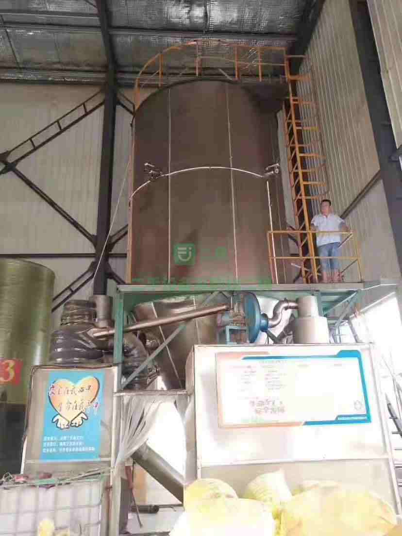 低價急出二手噴霧干燥機 閃蒸干燥機 雙錐干燥機 耙式干燥機設備
