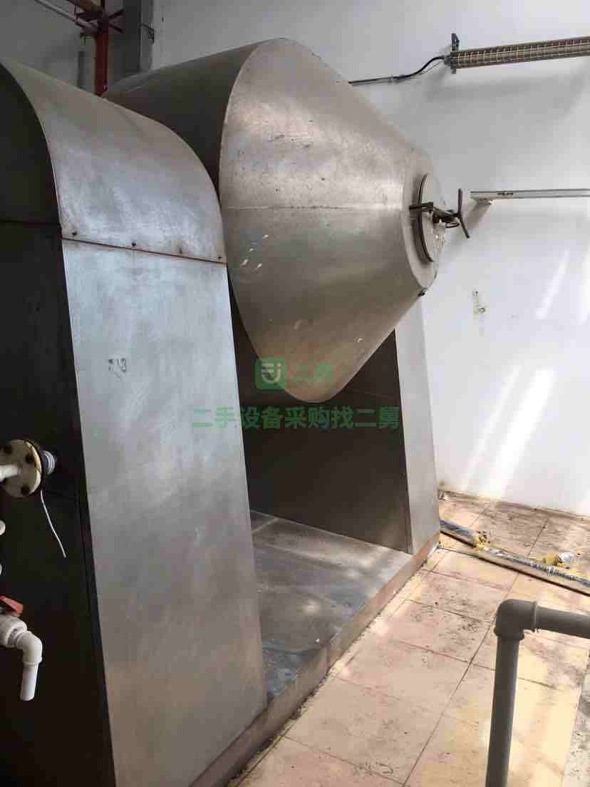 低價急出二手噴霧干燥機 閃蒸干燥機 雙錐干燥機 耙式干燥機設備