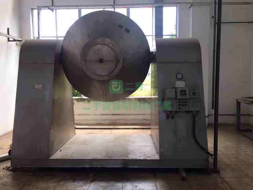 低價急出二手噴霧干燥機 閃蒸干燥機 雙錐干燥機 耙式干燥機設備