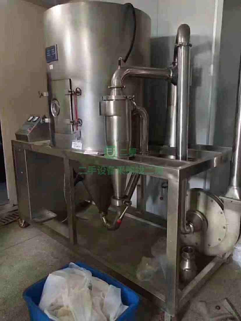 低價急出二手噴霧干燥機 閃蒸干燥機 雙錐干燥機 耙式干燥機設備