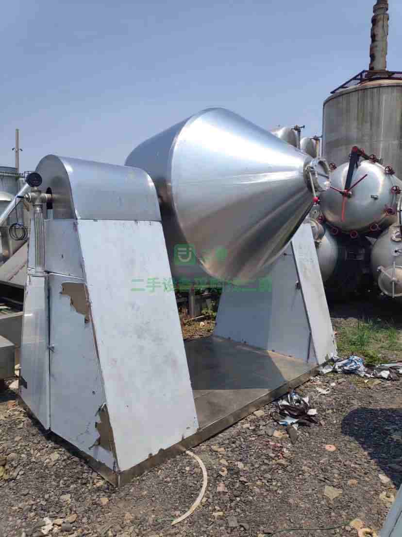 低價急出二手噴霧干燥機 閃蒸干燥機 雙錐干燥機 耙式干燥機設備