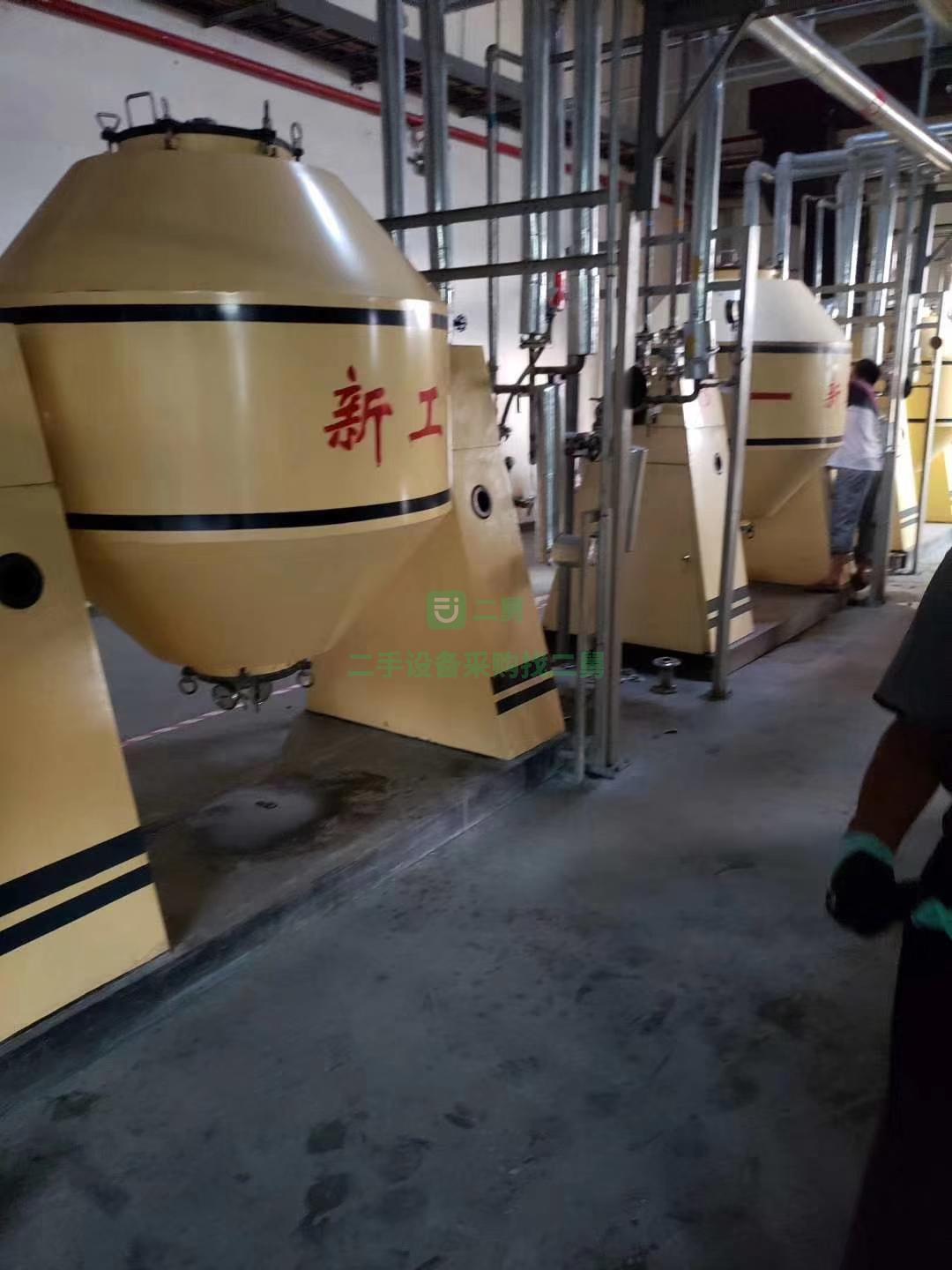 二手搪瓷干燥機