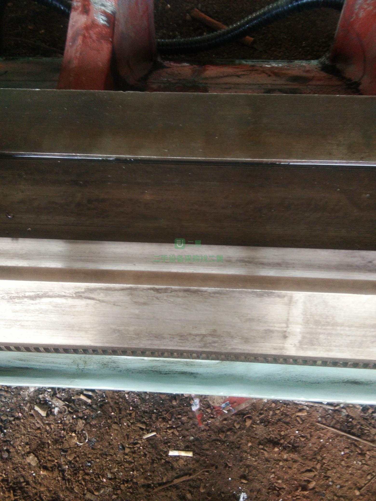 8成新沈陽100X5米重型車床沈陽機床Cw61100x5米