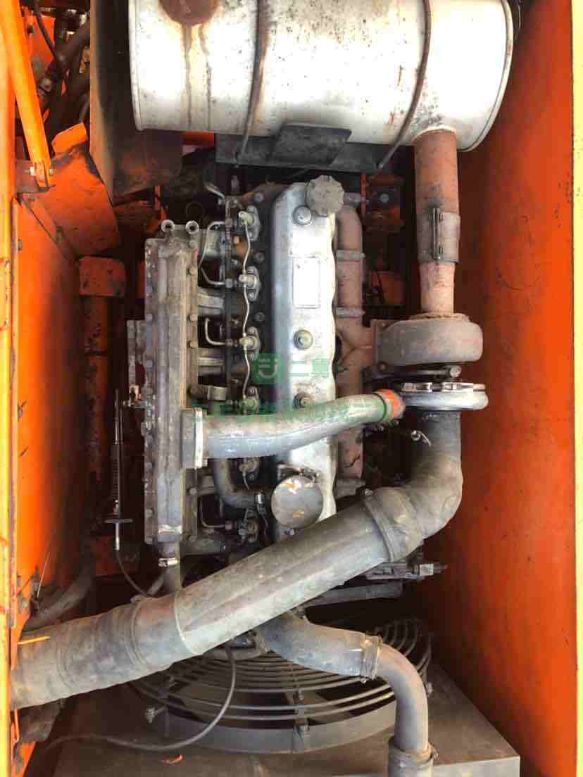 轉讓斗山220-5挖掘機